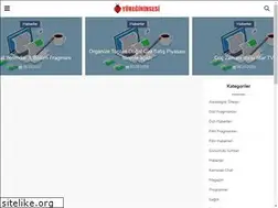Sites similar to yuregininsesi.com