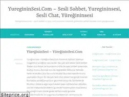 Sites similar to yuregininsesi.wordpress.com