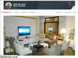 Sites similar to yureklimotel.com