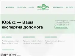 Sites similar to yureks.com.ua