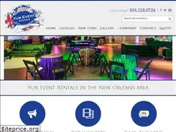 Sites similar to yurevent.com