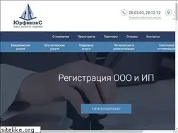 Sites similar to yurfineks.ru