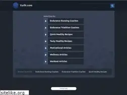 Sites similar to yurfit.com