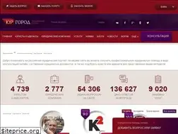 Sites similar to yurgorod.ru