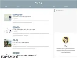 Sites similar to yuri-log.com