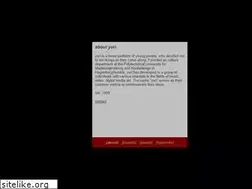 Sites similar to yuri.at