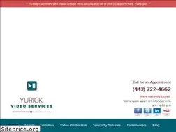 Sites similar to yurickvideoservices.com