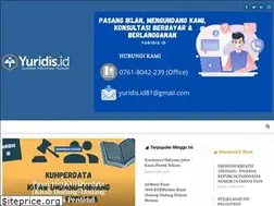 Sites similar to yuridis.id