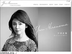 Sites similar to yurihiranuma.com