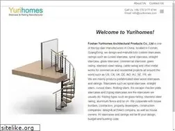 Sites similar to yurihomes.com
