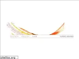 Sites similar to yurikoashino.com