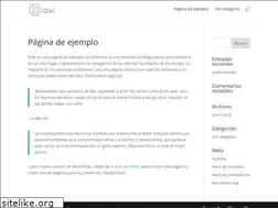 Sites similar to yurilopez.com