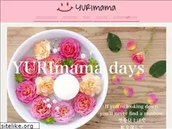 Sites similar to yurimamadays.com