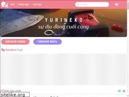 Sites similar to yurineko.net