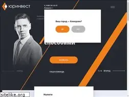 Sites similar to yurinvest.ru