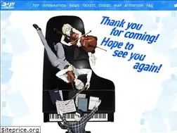 Sites similar to yurionconcert.com