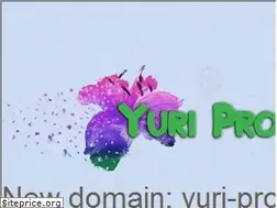 Sites similar to yuriproject.net