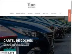 Sites similar to yurislegal.es