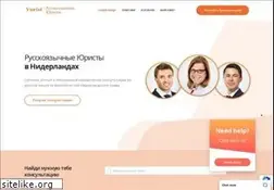 Sites similar to yurist.nl