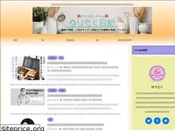 Sites similar to yuritaku-diary.com