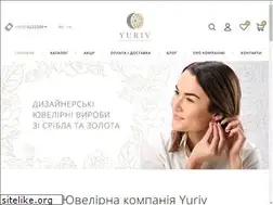Sites similar to yuriv.ua