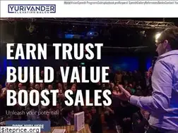Sites similar to yurivander.com