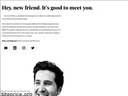 Sites similar to yurivictor.com