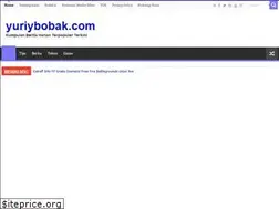 Sites similar to yuriybobak.com