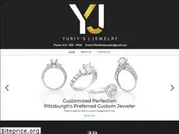 Sites similar to yuriysjewelry.com