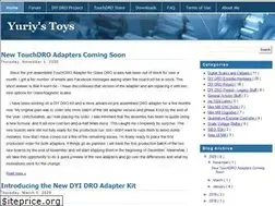 Sites similar to yuriystoys.com