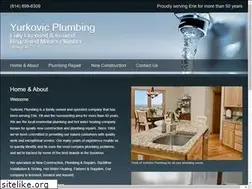 Sites similar to yurkovicplumbingerie.com