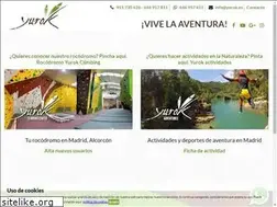 Sites similar to yurok.es