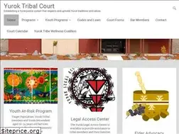 Sites similar to yuroktribalcourt.org
