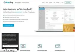 Sites similar to yuropay.com