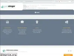 Sites similar to yurosunger.com