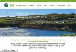 Sites similar to yurt-holidays-ireland.com