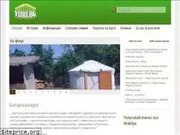 Sites similar to yurt.bg