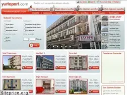Sites similar to yurtapart.com