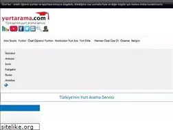 Sites similar to yurtarama.org