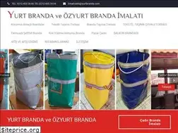 Sites similar to yurtbranda.com