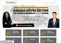 Sites similar to yurtdisiegitim.net