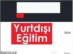 Sites similar to yurtdisiegitimsite.com