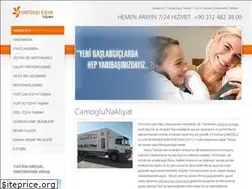 Sites similar to yurtdisiesyatasima.net