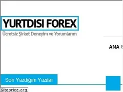 Sites similar to yurtdisiforex.co