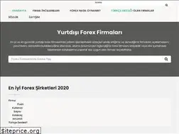 Sites similar to yurtdisiforex.com
