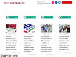 Sites similar to yurtdisihedefim.com