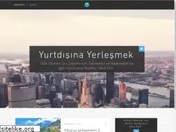 Sites similar to yurtdisinayerlesmek.com