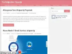 Sites similar to yurtdisindansiparis.com