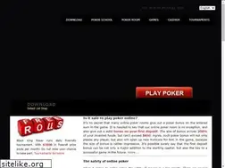 Sites similar to yurtdisipokersiteleri.com