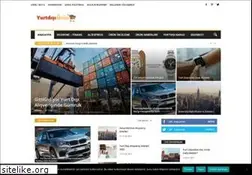 Sites similar to yurtdisiurun.com